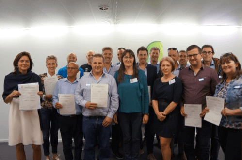 Be-cert - certificats entreprises de location pour le transport et la livraison de béton prêt à l’emploi