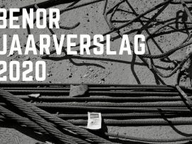 BENOR - Jaarverslag 2020