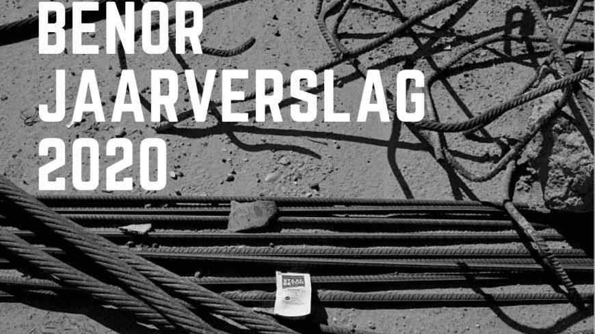 BENOR - Jaarverslag 2020