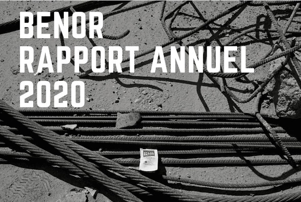 BENOR - Rapport annuel 2020