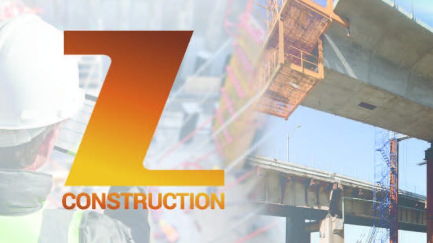Canal Z présente « Z-Construction »,  Une nouvelle série sur le secteur de la construction