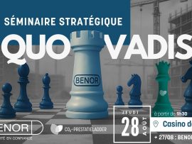 Séminaire BENOR 2024