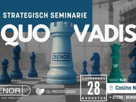 Seminarie Benor 2025