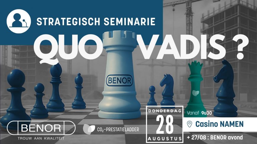 Seminarie Benor 2025