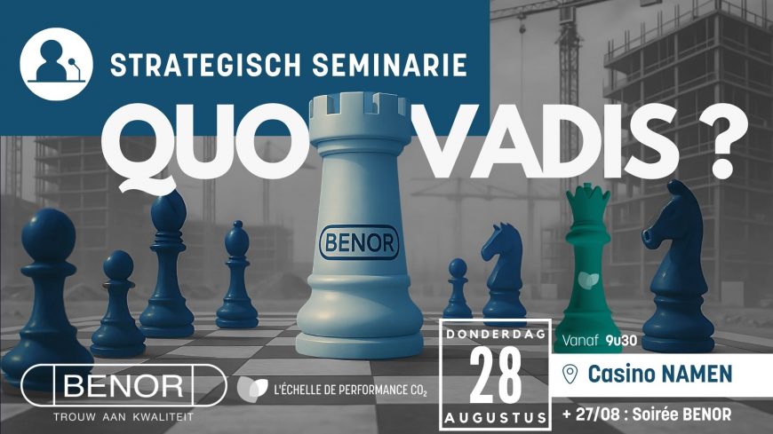Seminarie Benor 2025