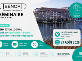 Séminaire BENOR 2026
