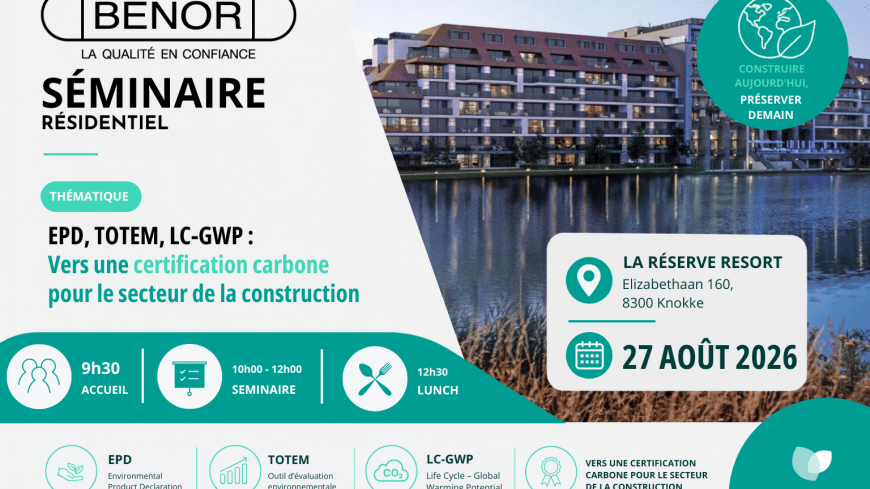 Séminaire BENOR 2026